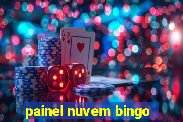 painel nuvem bingo